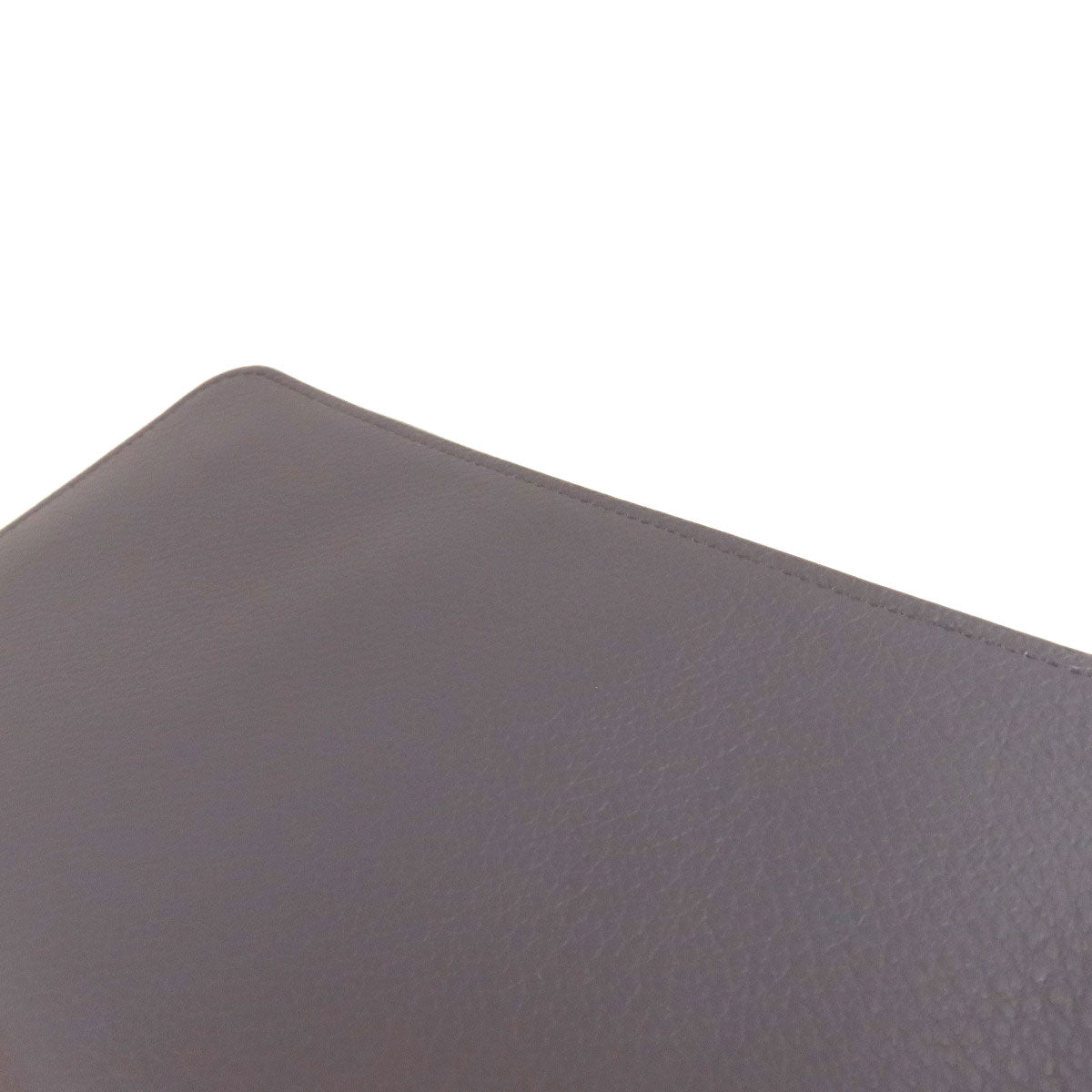 HERMES Azap Silkin Long SilverHardware Long wallet (with coin pocket) Epsom Ladies [Used]