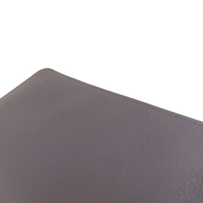 HERMES Azap Silkin Long SilverHardware Long wallet (with coin pocket) Epsom Ladies [Used]
