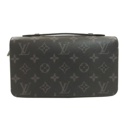 LOUIS VUITTON M61698 Zippy XL business bag Monogram Eclipse mens [Used]