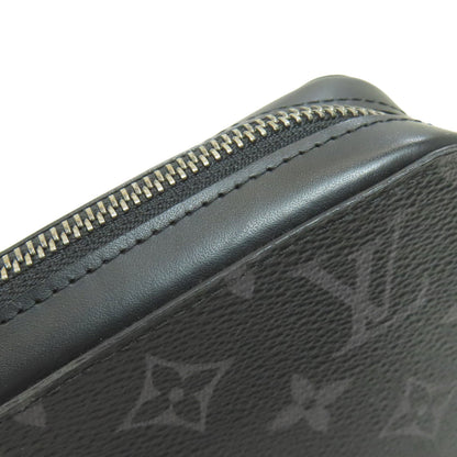 LOUIS VUITTON M61698 Zippy XL business bag Monogram Eclipse mens [Used]