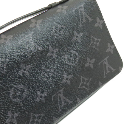 LOUIS VUITTON M61698 Zippy XL business bag Monogram Eclipse mens [Used]