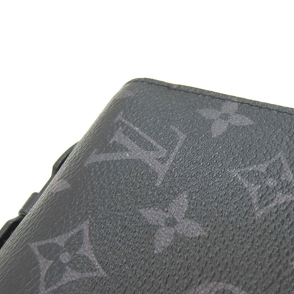 LOUIS VUITTON M61698 Zippy XL business bag Monogram Eclipse mens [Used]