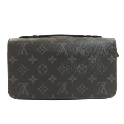 LOUIS VUITTON M61698 Zippy XL business bag Monogram Eclipse mens [Used]