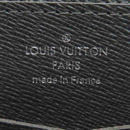 LOUIS VUITTON M61698 Zippy XL business bag Monogram Eclipse mens [Used]