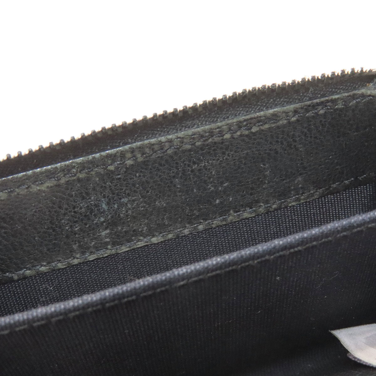 Jimmy Choo Star motif coin purse Leather Ladies [Used]