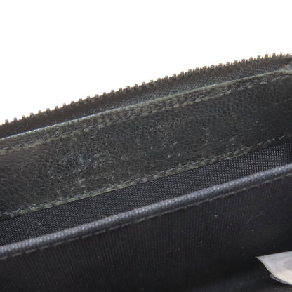 Jimmy Choo Star motif coin purse Leather Ladies [Used]