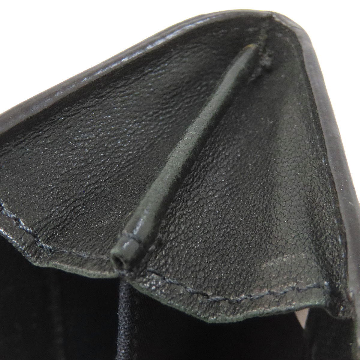 Jimmy Choo Star motif coin purse Leather Ladies [Used]