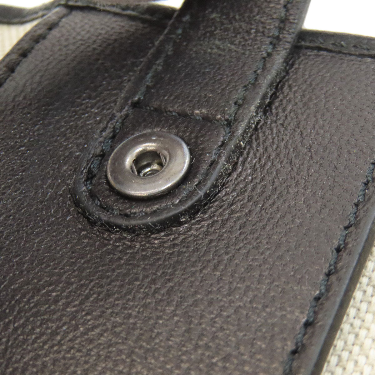 Jimmy Choo Star motif key holder Leather Ladies [Used]