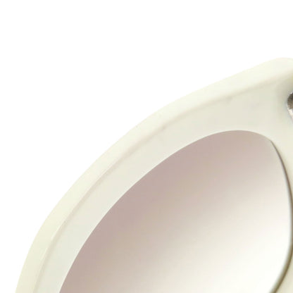 PRADA logo sunglasses Plastic Ladies [Used]