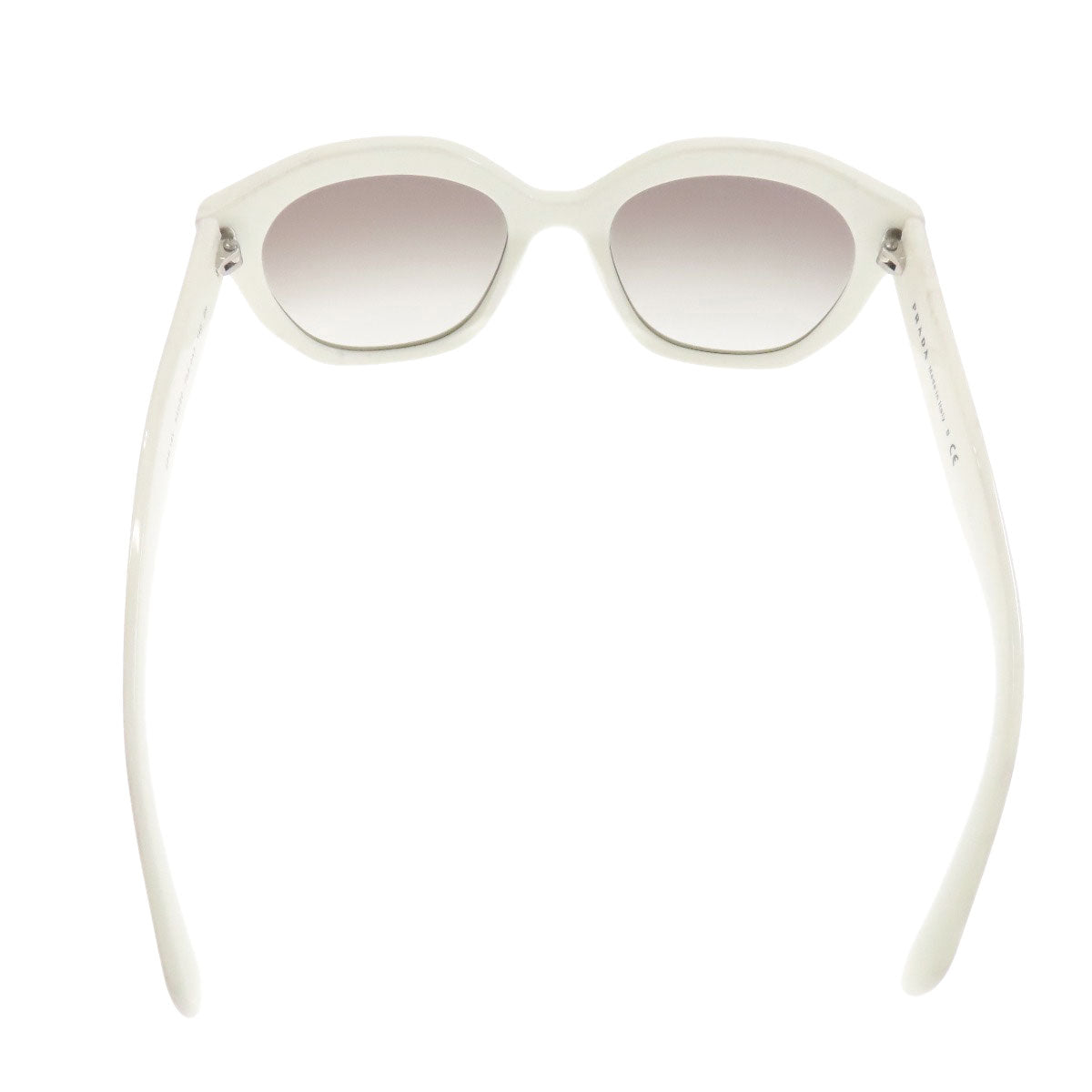 PRADA logo sunglasses Plastic Ladies [Used]