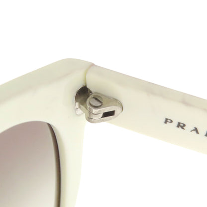 PRADA logo sunglasses Plastic Ladies [Used]