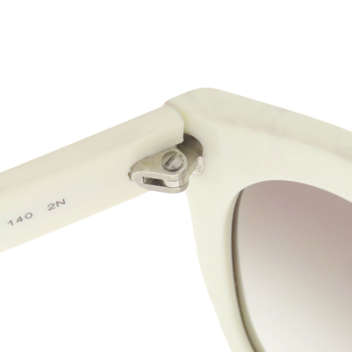 PRADA logo sunglasses Plastic Ladies [Used]