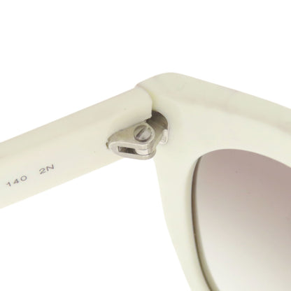 PRADA logo sunglasses Plastic Ladies [Used]