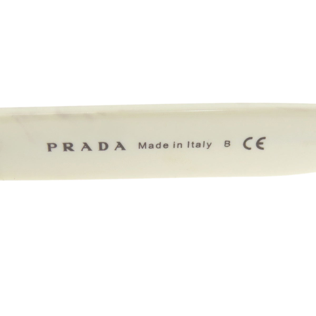 PRADA logo sunglasses Plastic Ladies [Used]