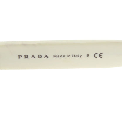 PRADA logo sunglasses Plastic Ladies [Used]