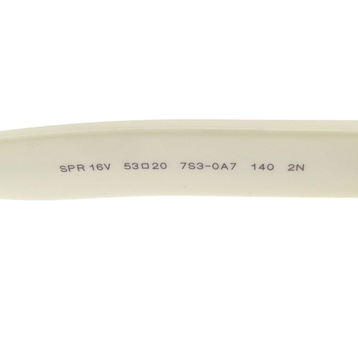 PRADA logo sunglasses Plastic Ladies [Used]