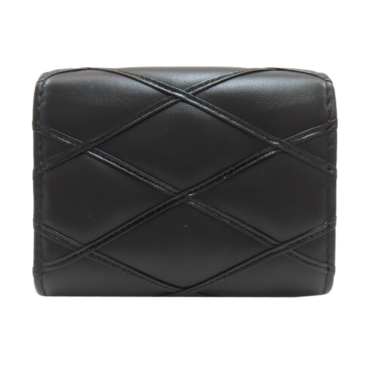 LOUIS VUITTON M83078 Rosari GO-14 Bifold Wallet with Coin Pocket Calf Ladies [Used]