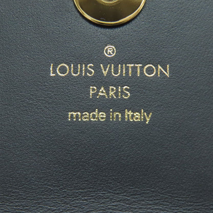 LOUIS VUITTON M83078 Rosari GO-14 Bifold Wallet with Coin Pocket Calf Ladies [Used]