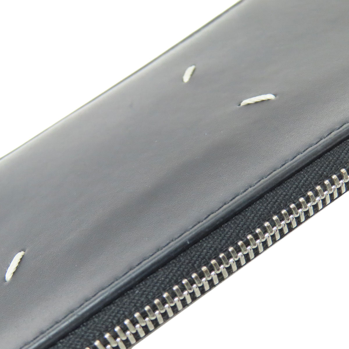 MaisonMargiela Fragment Case Multi Case Accessory pouch Leather Ladies [Used]