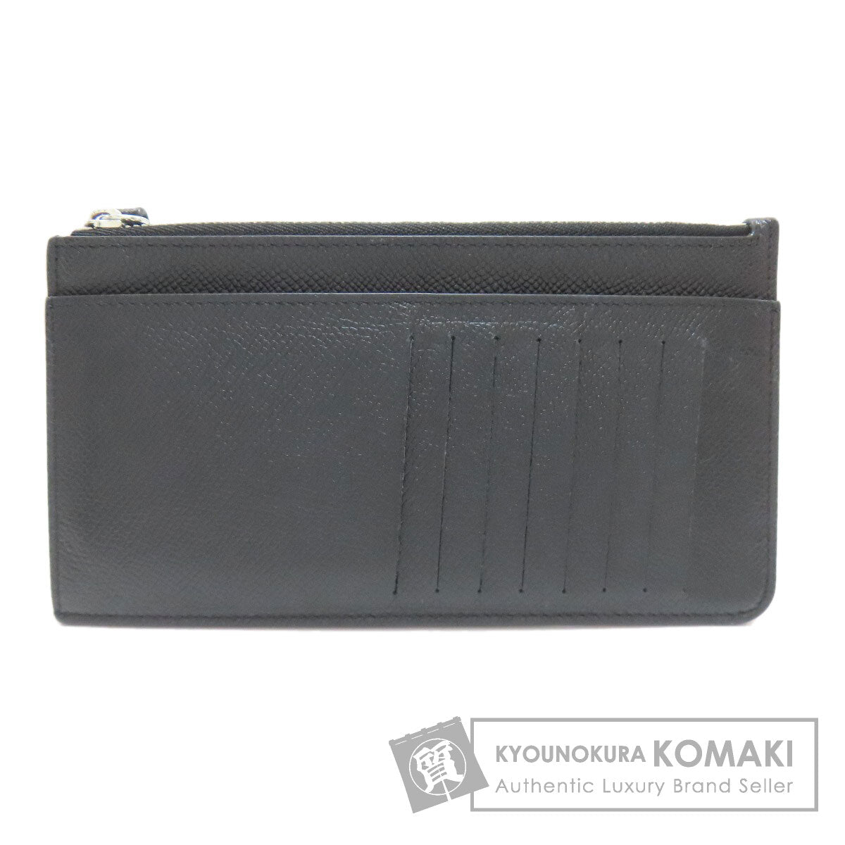MaisonMargiela Fragment Case Multi Case Accessory pouch Leather Ladies [Used]