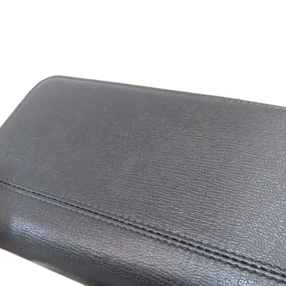 BVLGARI B-zero1 charm Long wallet (with coin pocket) Leather Ladies [Used]