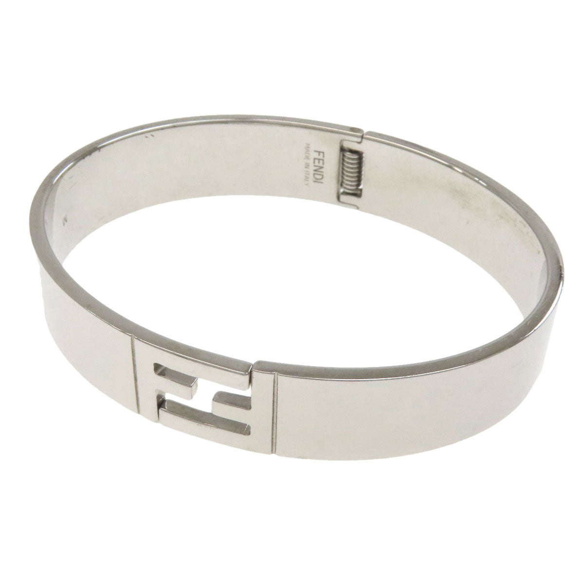 FENDI Bangle Bracelet Metal Ladies [Used]