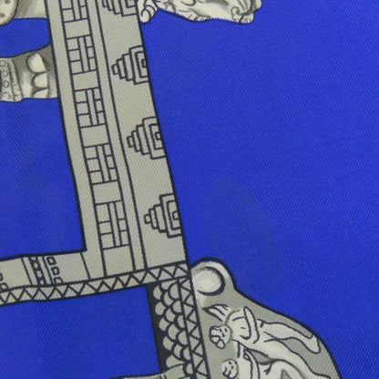 HERMES Carre90 Torana Scarf Silk Ladies [Used]