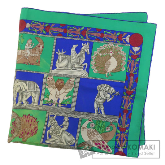 HERMES Carre90 Torana Scarf Silk Ladies [Used]