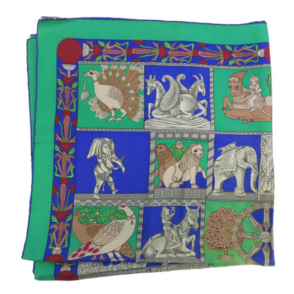 HERMES Carre90 Torana Scarf Silk Ladies [Used]