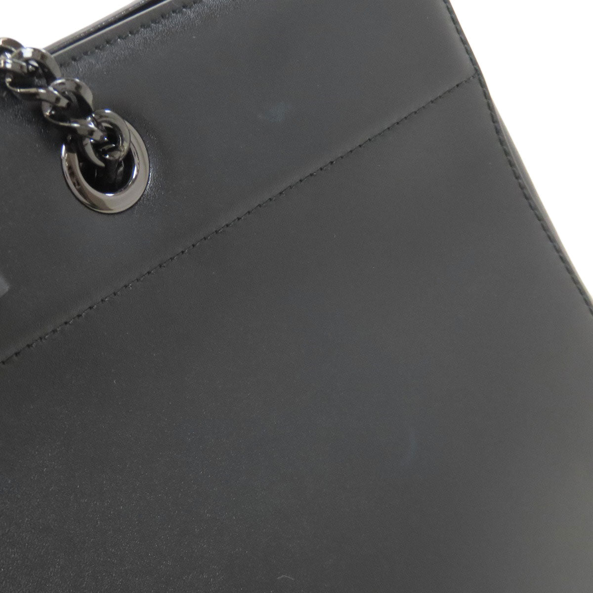 サルヴァトーレフェラガモ ヴァラリボン トートバッグ レザー レディース 【中古】【Salvatore Ferragamo】