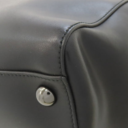 サルヴァトーレフェラガモ ヴァラリボン トートバッグ レザー レディース 【中古】【Salvatore Ferragamo】