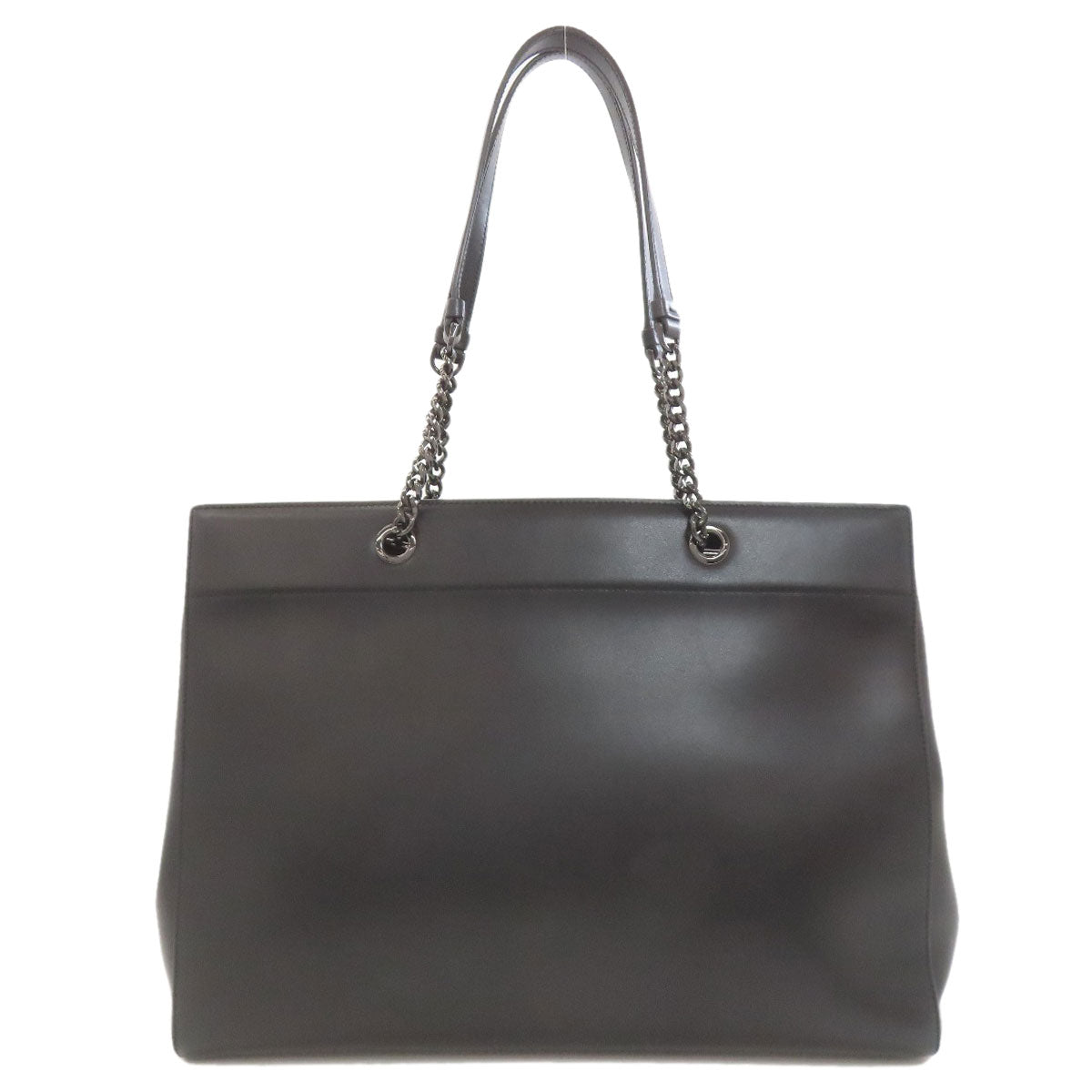 サルヴァトーレフェラガモ ヴァラリボン トートバッグ レザー レディース 【中古】【Salvatore Ferragamo】