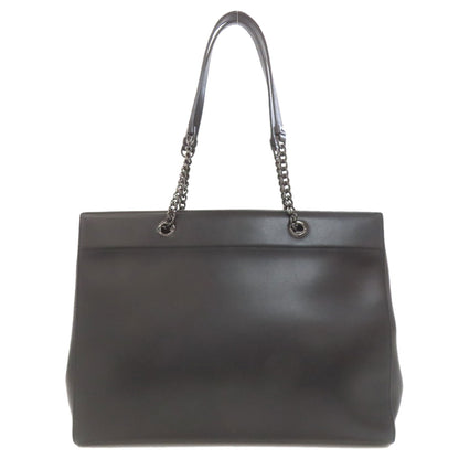 サルヴァトーレフェラガモ ヴァラリボン トートバッグ レザー レディース 【中古】【Salvatore Ferragamo】