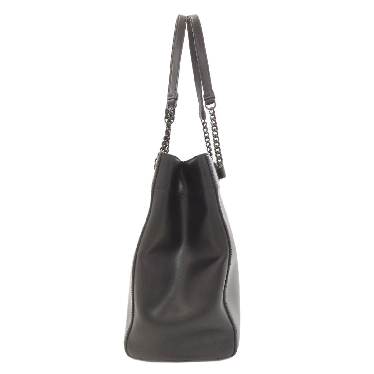 サルヴァトーレフェラガモ ヴァラリボン トートバッグ レザー レディース 【中古】【Salvatore Ferragamo】