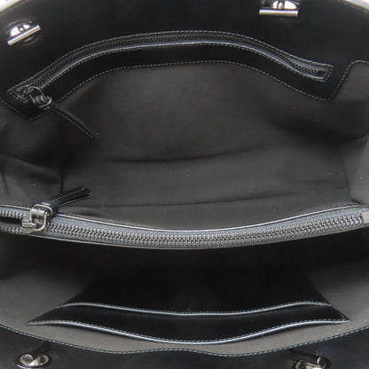 サルヴァトーレフェラガモ ヴァラリボン トートバッグ レザー レディース 【中古】【Salvatore Ferragamo】