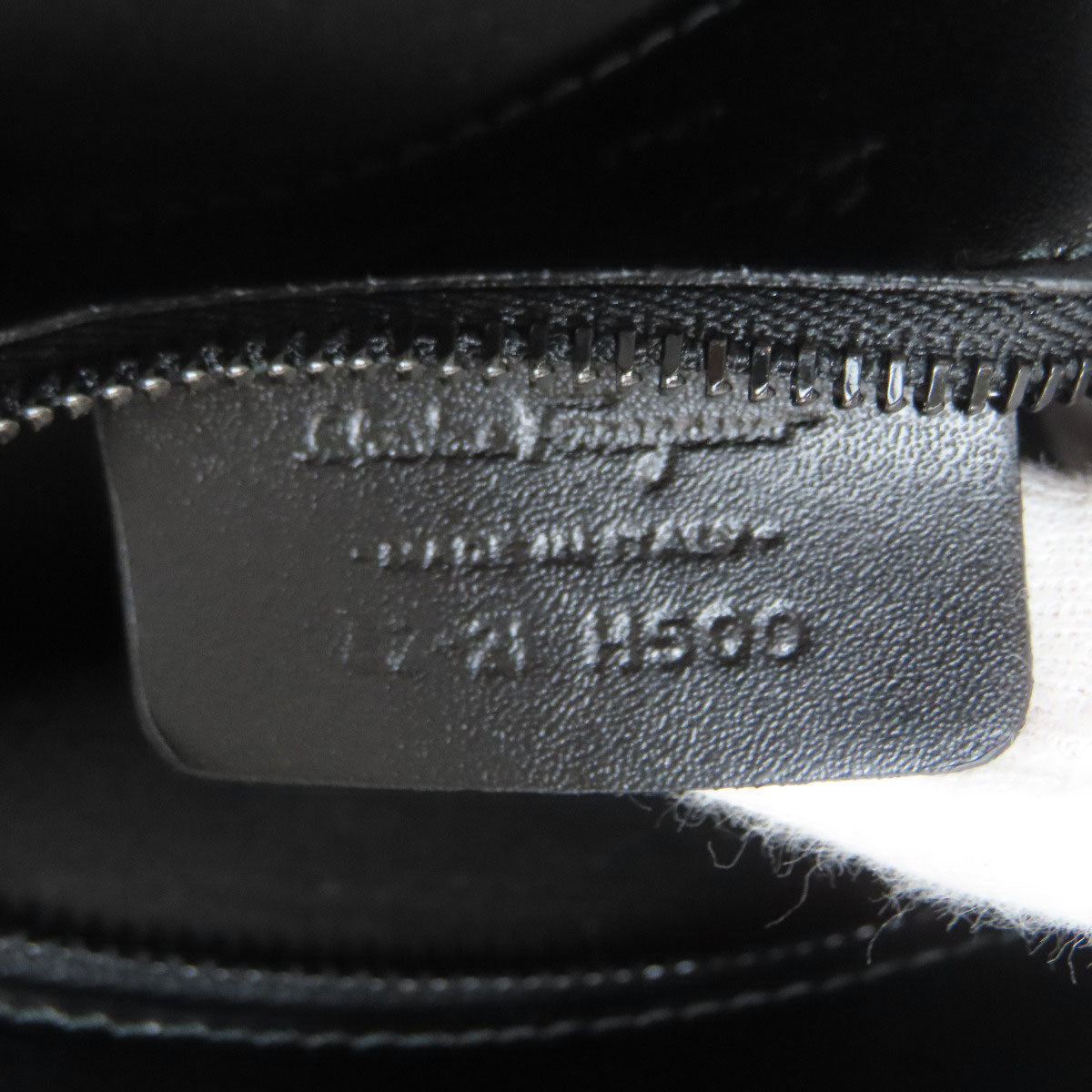 サルヴァトーレフェラガモ ヴァラリボン トートバッグ レザー レディース 【中古】【Salvatore Ferragamo】