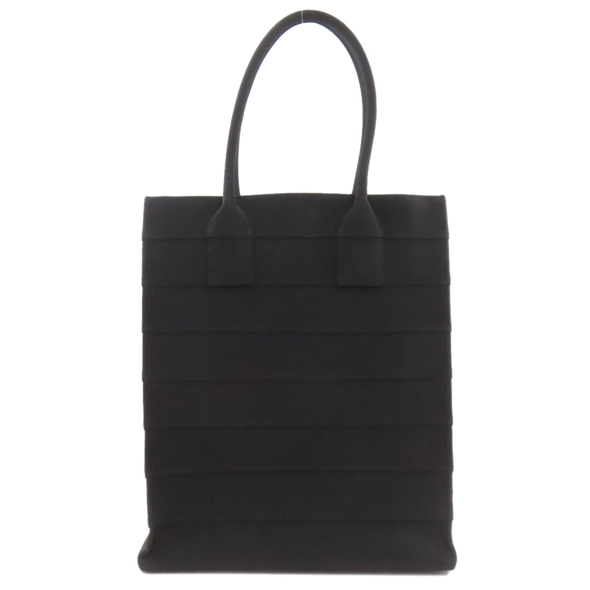 Salvatore Ferragamo 213986 BEACHWEAR GROS Tote Bag Canvas Ladies [Used]