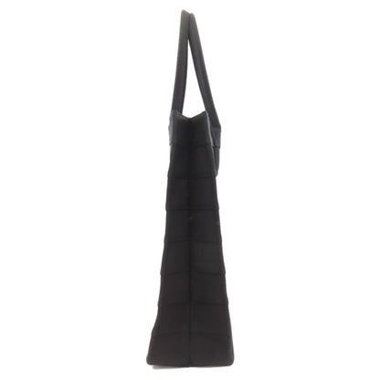 Salvatore Ferragamo 213986 BEACHWEAR GROS Tote Bag Canvas Ladies [Used]