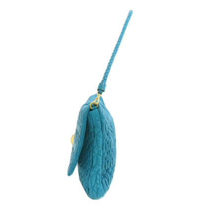 ミュウミュウ ワンショルダー マテラッセ ショルダーバッグ カーフ レディース 【中古】【MIUMIU】
