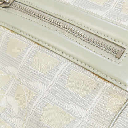 シャネル ニュートラベルライン ショルダーバッグ ナイロンジャガード レディース 【中古】【CHANEL】
