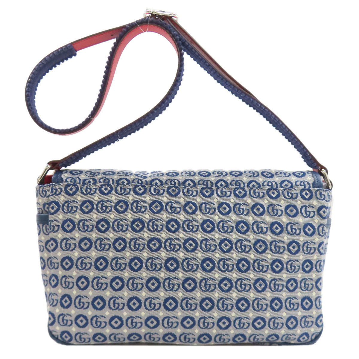 グッチ 664143 チルドレンズ スターモチーフ ショルダーバッグ キャンバス レディース 【中古】【GUCCI】