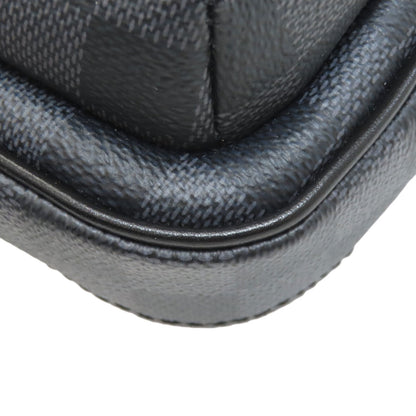 LOUIS VUITTON N45302 Avenue Sling Bag body bag Damier canvas mens [Used]