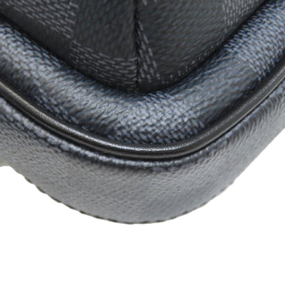 LOUIS VUITTON N45302 Avenue Sling Bag body bag Damier canvas mens [Used]