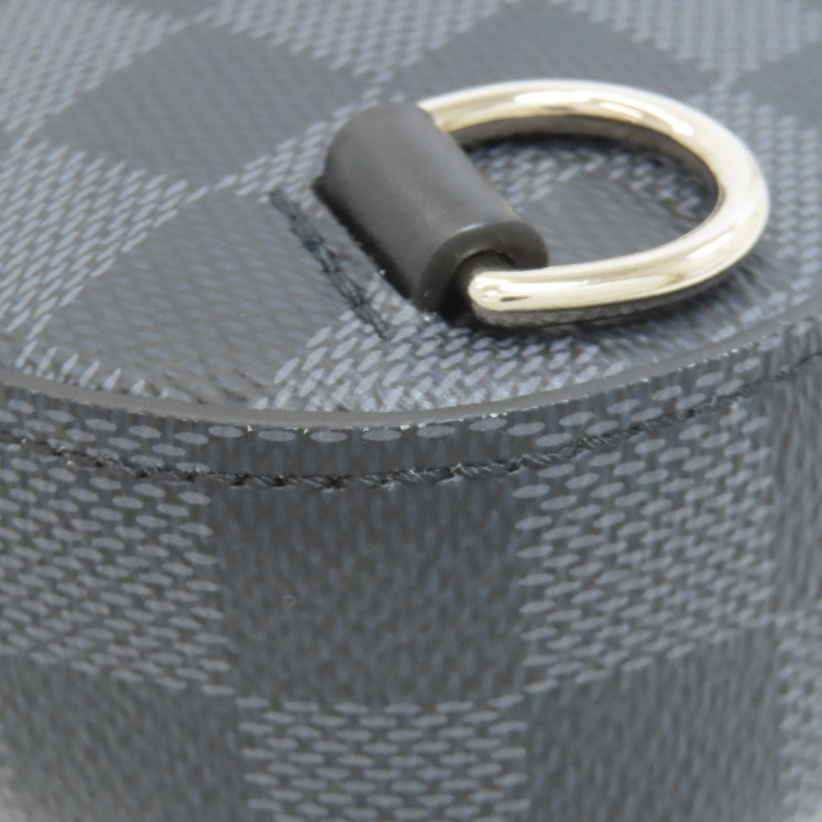 LOUIS VUITTON N45302 Avenue Sling Bag body bag Damier canvas mens [Used]