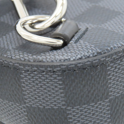 LOUIS VUITTON N45302 Avenue Sling Bag body bag Damier canvas mens [Used]