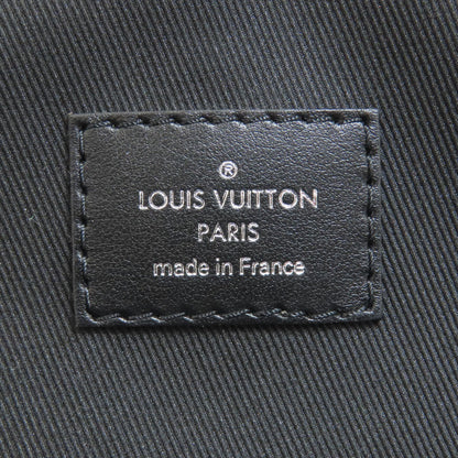 LOUIS VUITTON N45302 Avenue Sling Bag body bag Damier canvas mens [Used]
