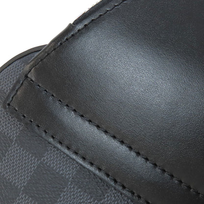 LOUIS VUITTON N45302 Avenue Sling Bag body bag Damier canvas mens [Used]