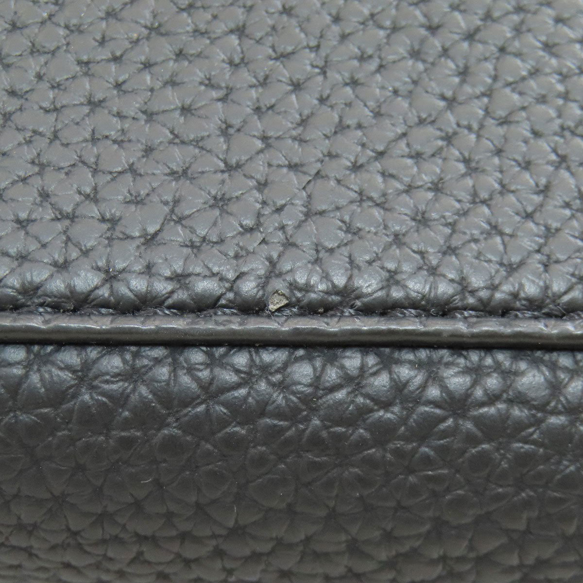 Guess logo Tote Bag PVC Ladies [Used]