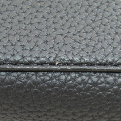 Guess logo Tote Bag PVC Ladies [Used]