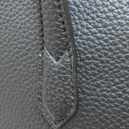 Guess logo Tote Bag PVC Ladies [Used]